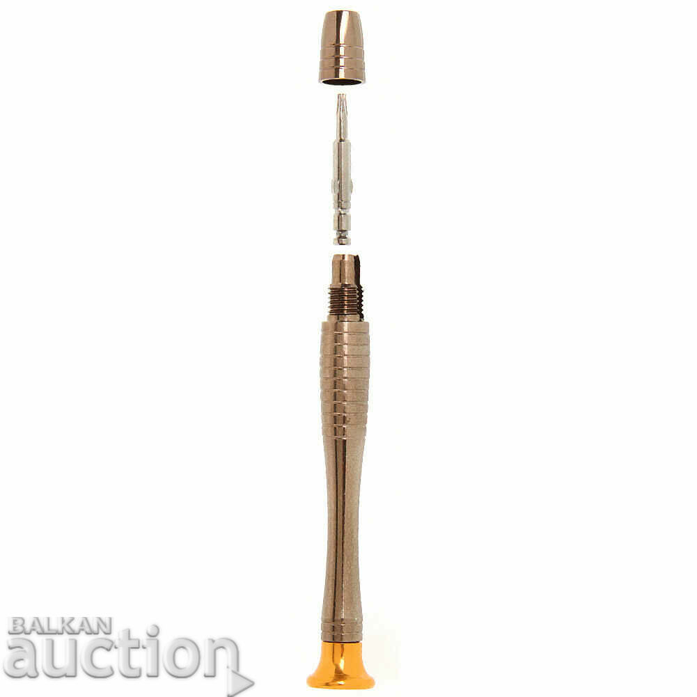 Set of tools for repairing screwdrivers, watches, phones, etc - 5 Set of tools for repairing screwdrivers, watches, phones, etc - 5