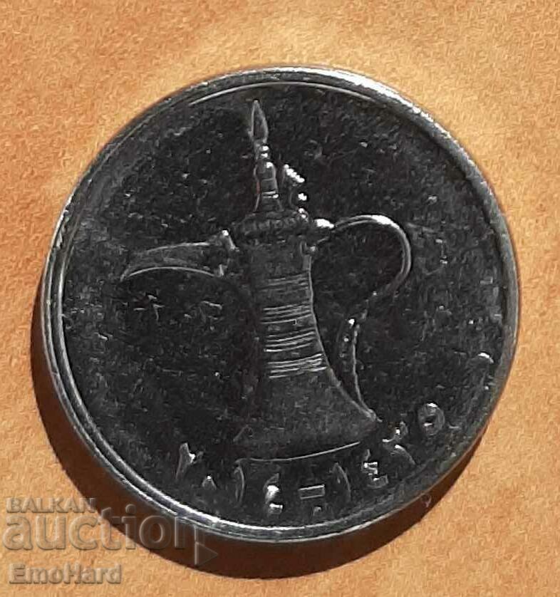 United Arab Emirates 1 dirham 2014 with price 0.80 BGN | € 0.41 United Arab Emirates 1 dirham 2014 with price 0.80 BGN | € 0.41