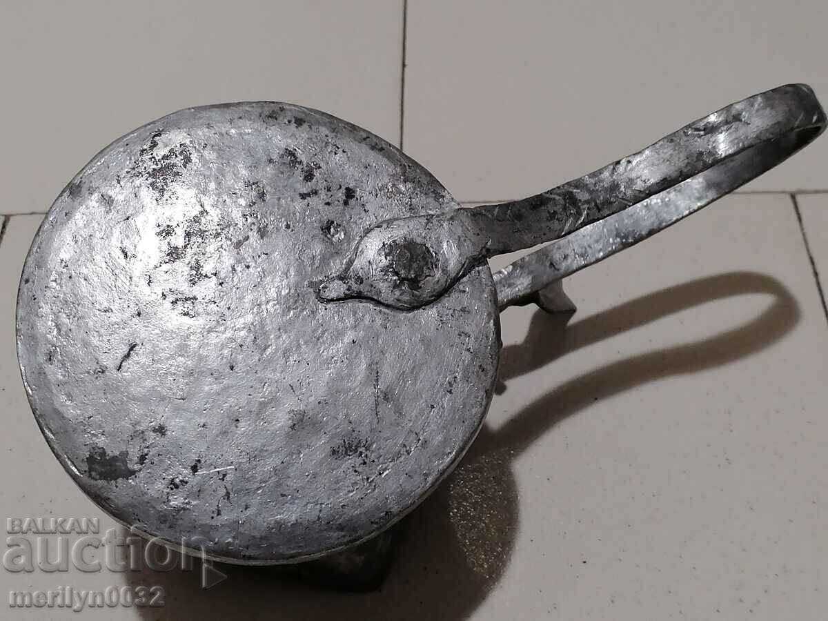 Copper pot, baker, kettle, jesse, sahane, rakidzinik with price 197.00 BGN | € 100.72