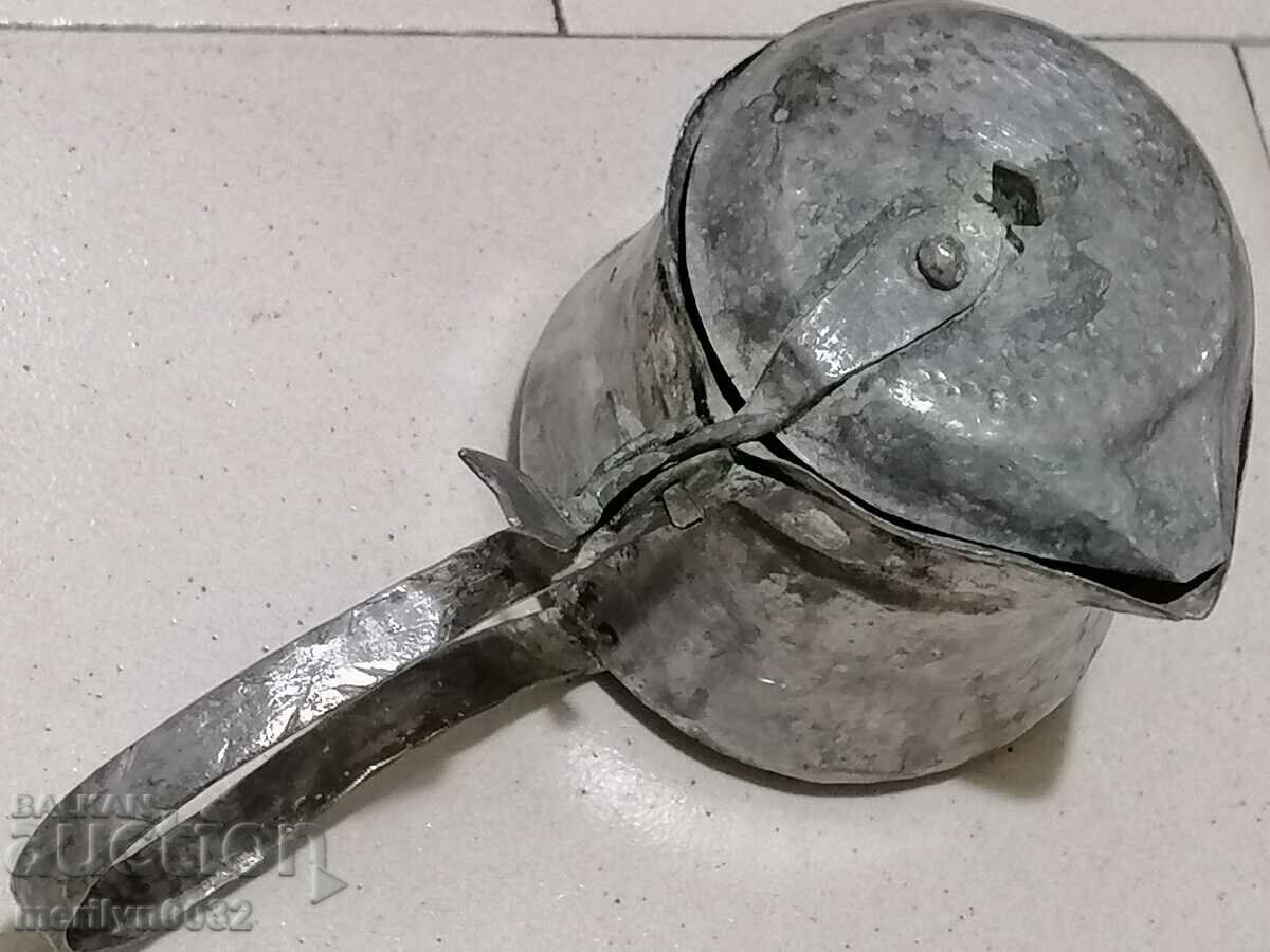 Auction  Copper pot, baker, kettle, jesse, sahane, rakidzinik