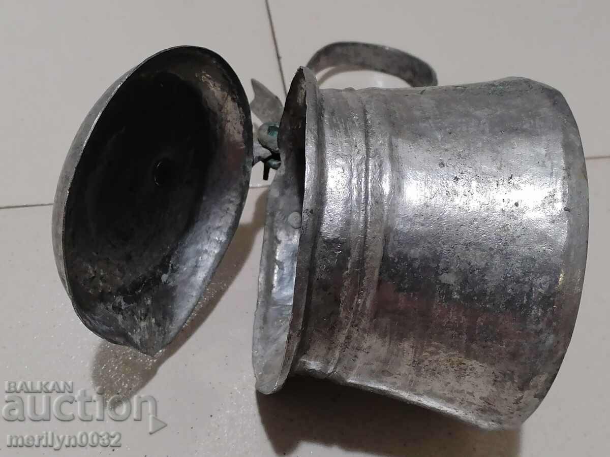 Copper pot, baker, kettle, jesse, sahane, rakidzinik - 5