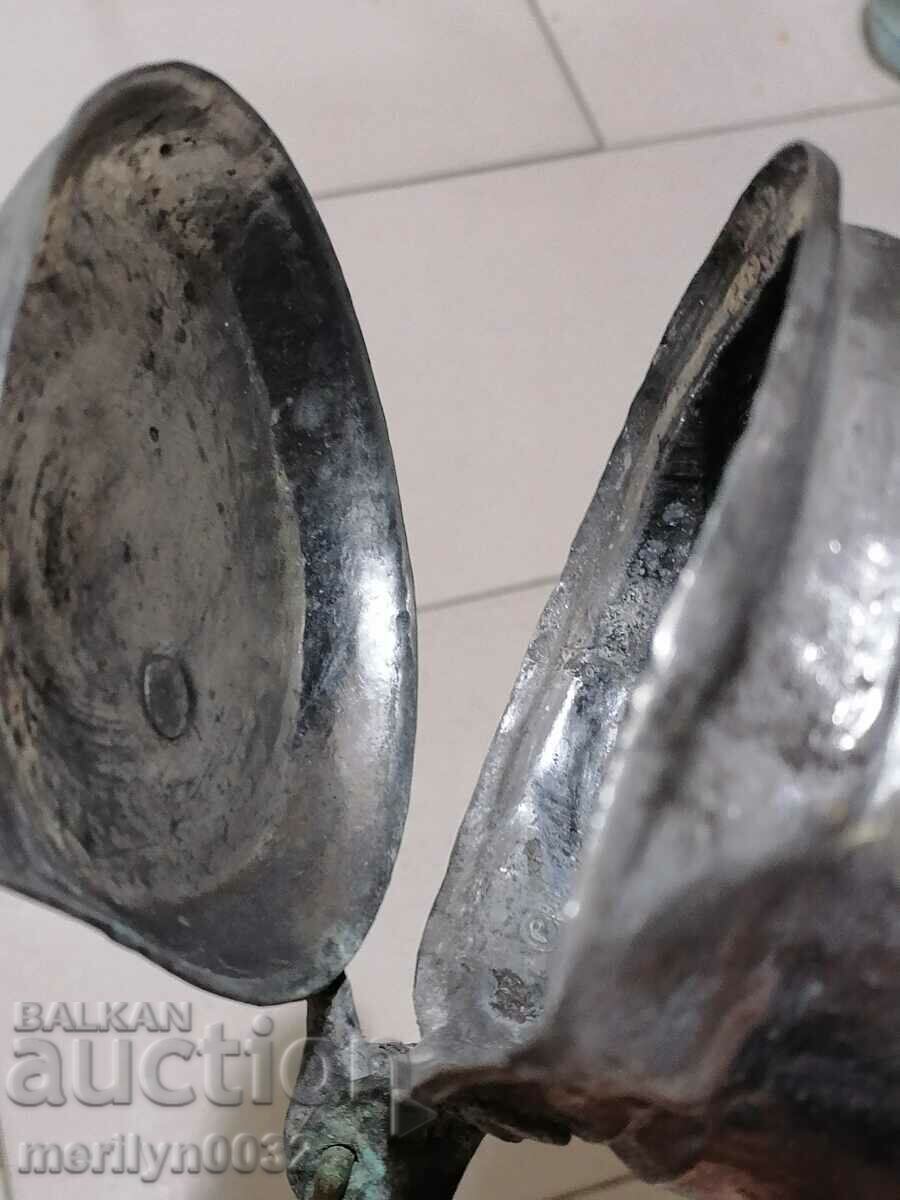 Copper pot, baker, kettle, jesse, sahane, rakidzinik - 7