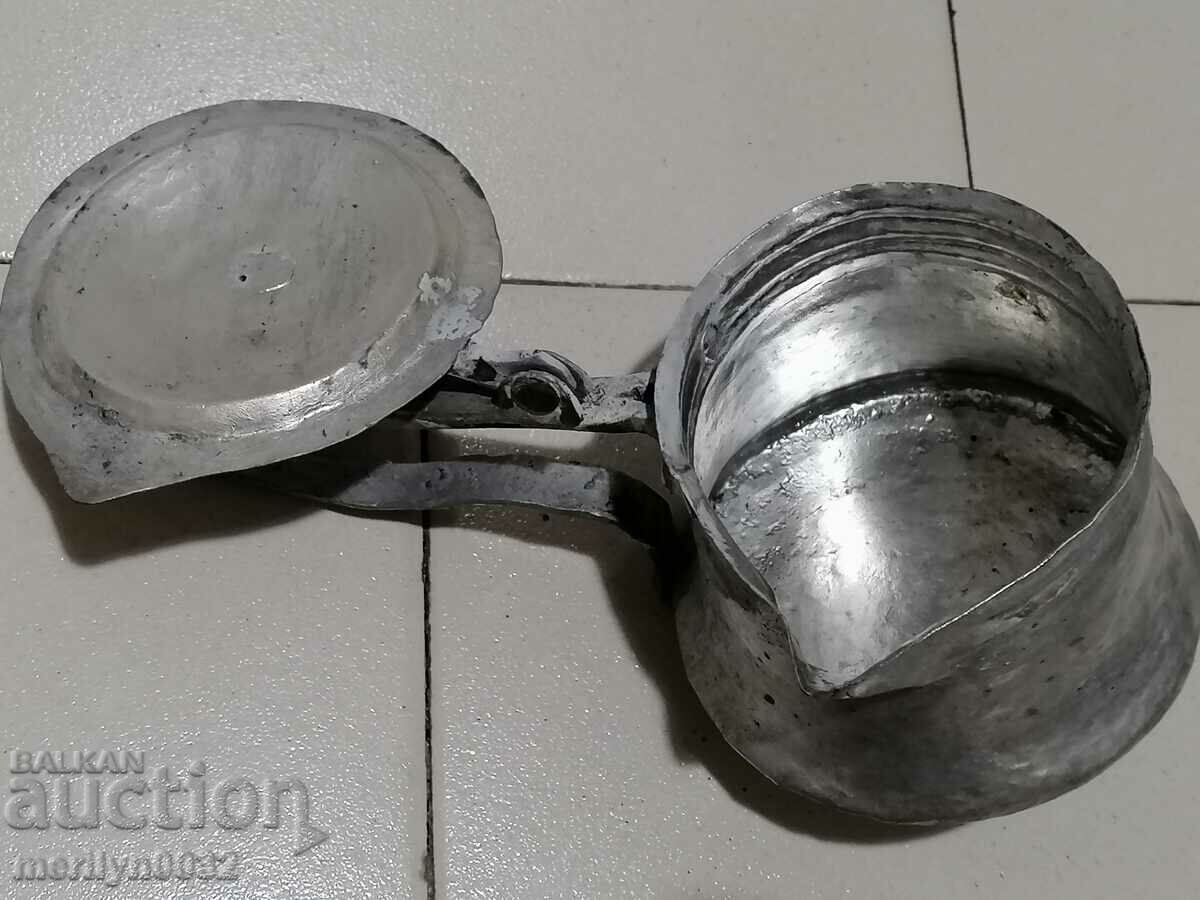 Copper pot, baker, kettle, jesse, sahane, rakidzinik - 7 Copper pot, baker, kettle, jesse, sahane, rakidzinik - 7