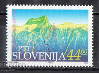 1993. Slovenia. Se împlinesc 100 de ani de la nașterea lui Jose Kopp.