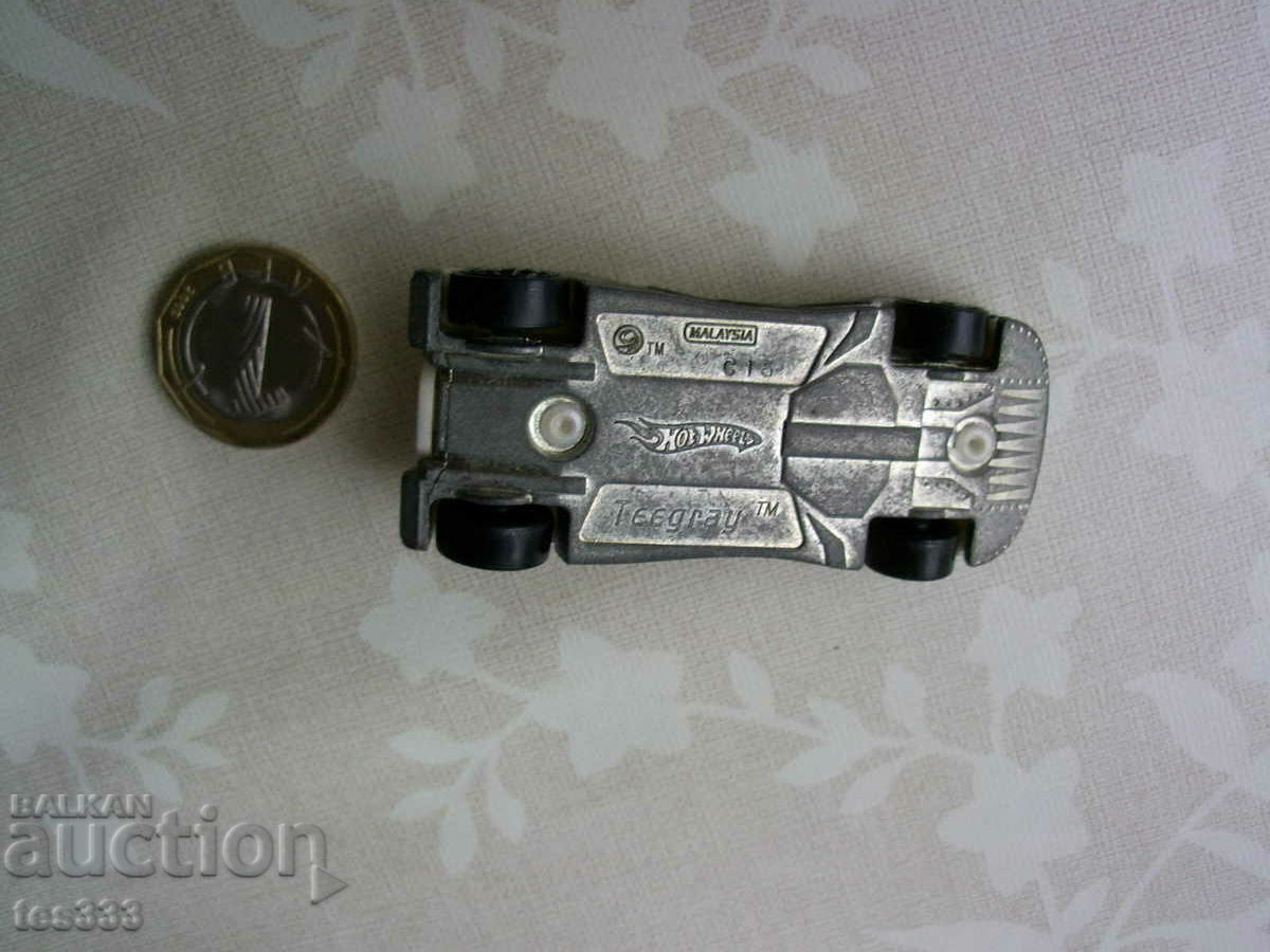 Hot wheels Theegray Malaysia - 6
