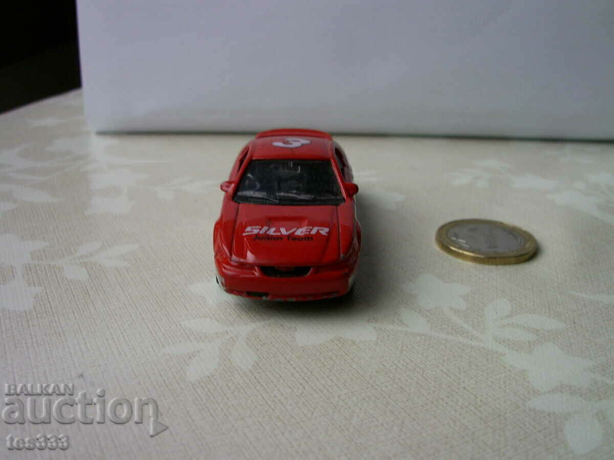 Welly China Ford Mustang GT 52041 cu preț € 0.95 | 1.86 BGN Welly China Ford Mustang GT 52041 cu preț € 0.95 | 1.86 BGN