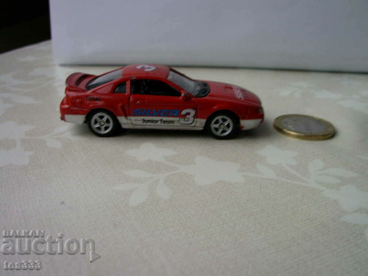 Licitație Welly China Ford Mustang GT 52041 Licitație Welly China Ford Mustang GT 52041