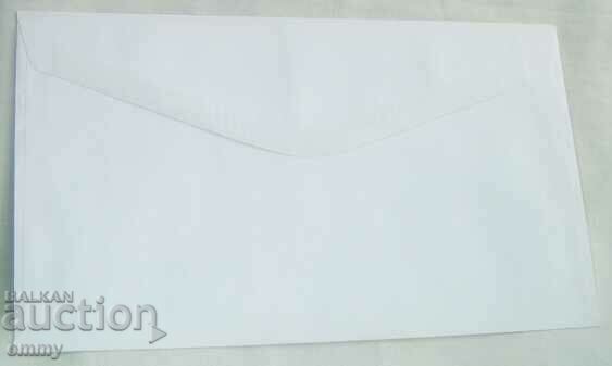 Delivery of First Day Envelope - Total Solar Eclipse 1999 Delivery of First Day Envelope - Total Solar Eclipse 1999