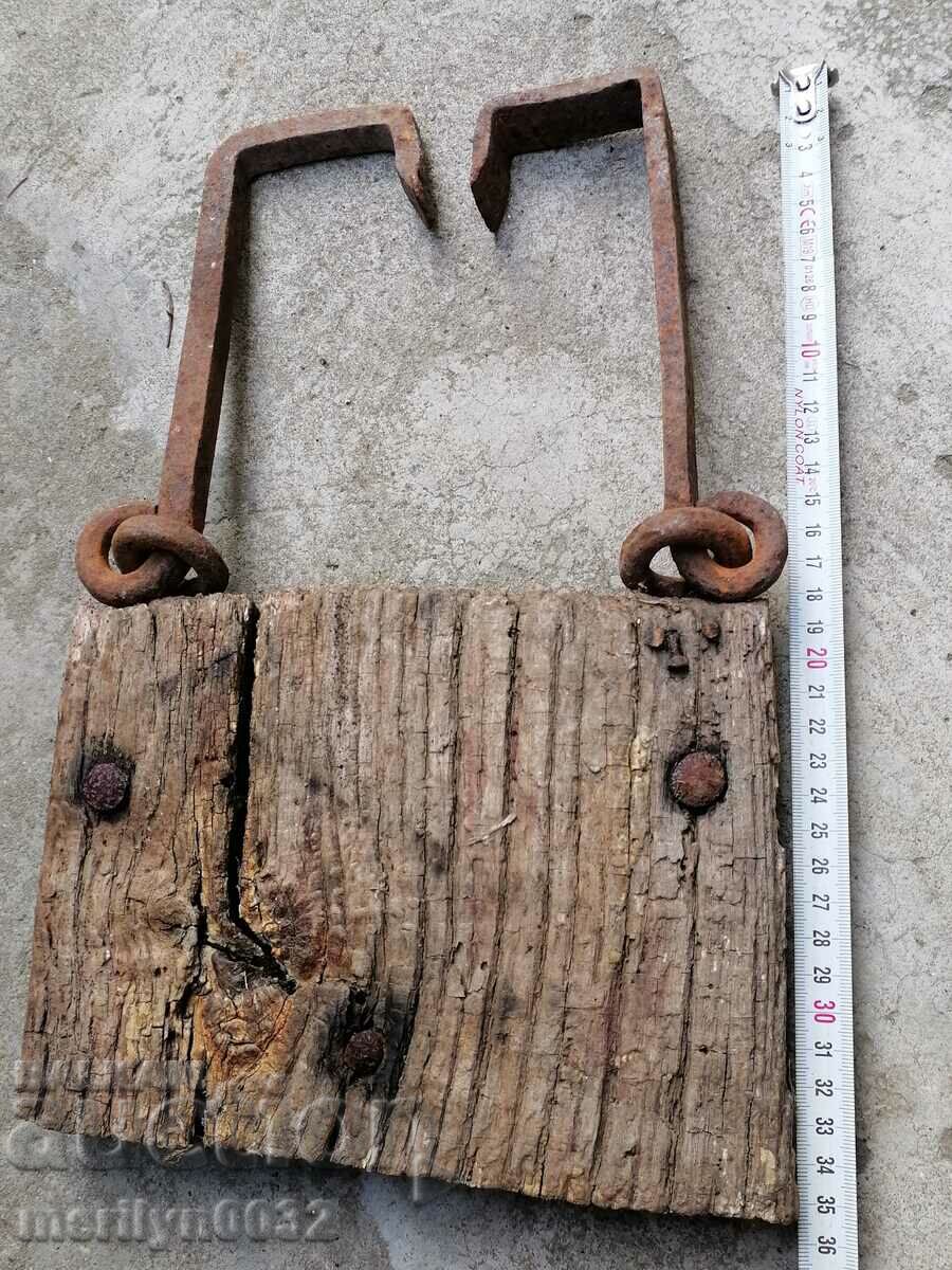 Πλαστά σίδερα για πάγκο καλάθι - 5 Πλαστά σίδερα για πάγκο καλάθι - 5