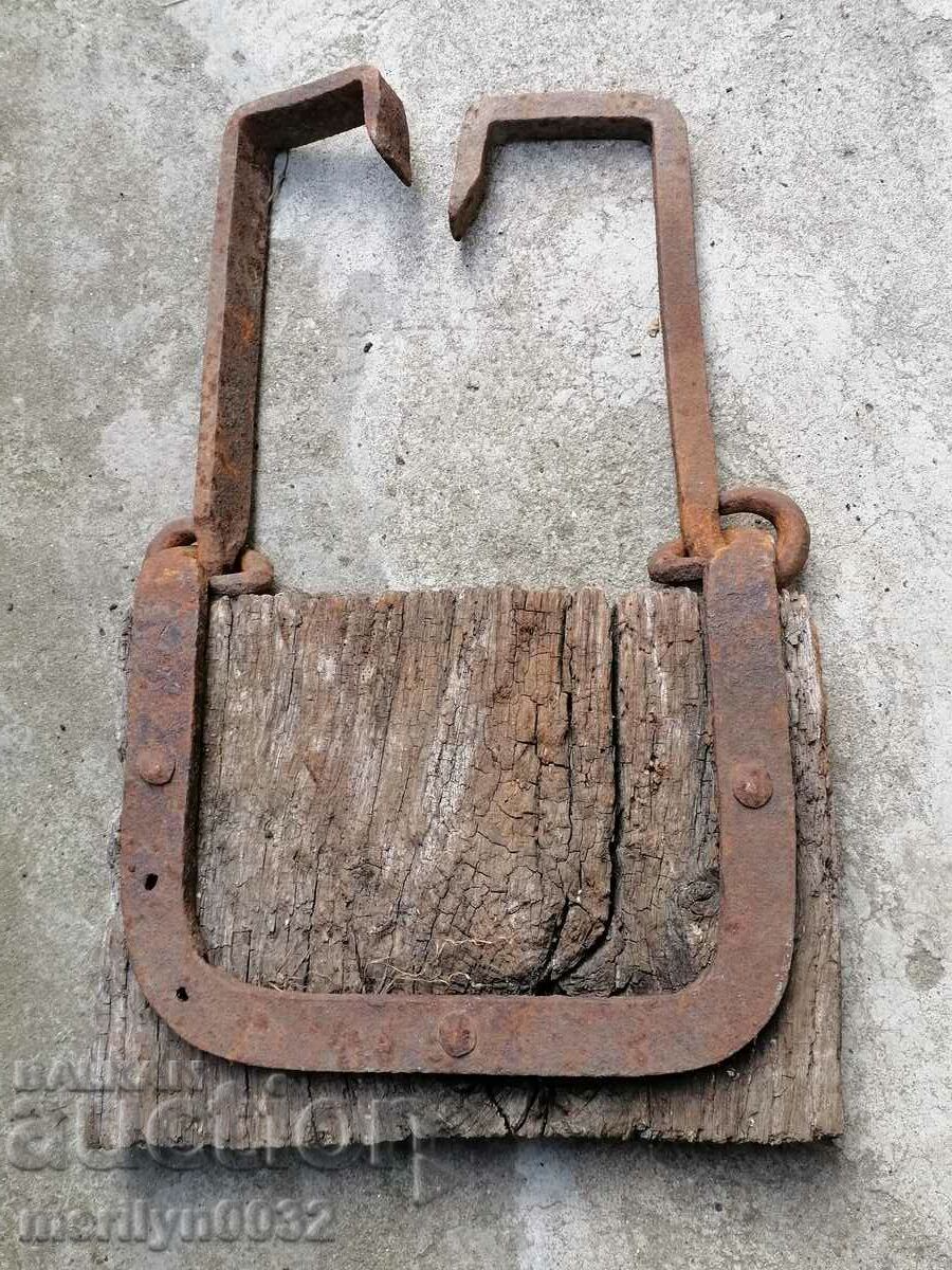 Πλαστά σίδερα για πάγκο καλάθι - 6 Πλαστά σίδερα για πάγκο καλάθι - 6