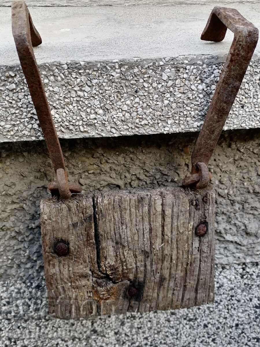 Πλαστά σίδερα για πάγκο καλάθι - 7 Πλαστά σίδερα για πάγκο καλάθι - 7