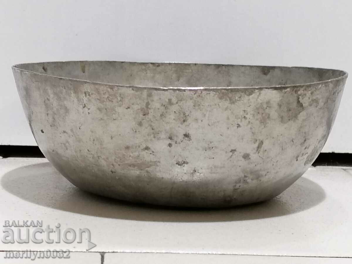 Copper bowl, copper vessel, copper panica, boiler, saucer with price 62.00 BGN | € 31.70 Copper bowl, copper vessel, copper panica, boiler, saucer with price 62.00 BGN | € 31.70