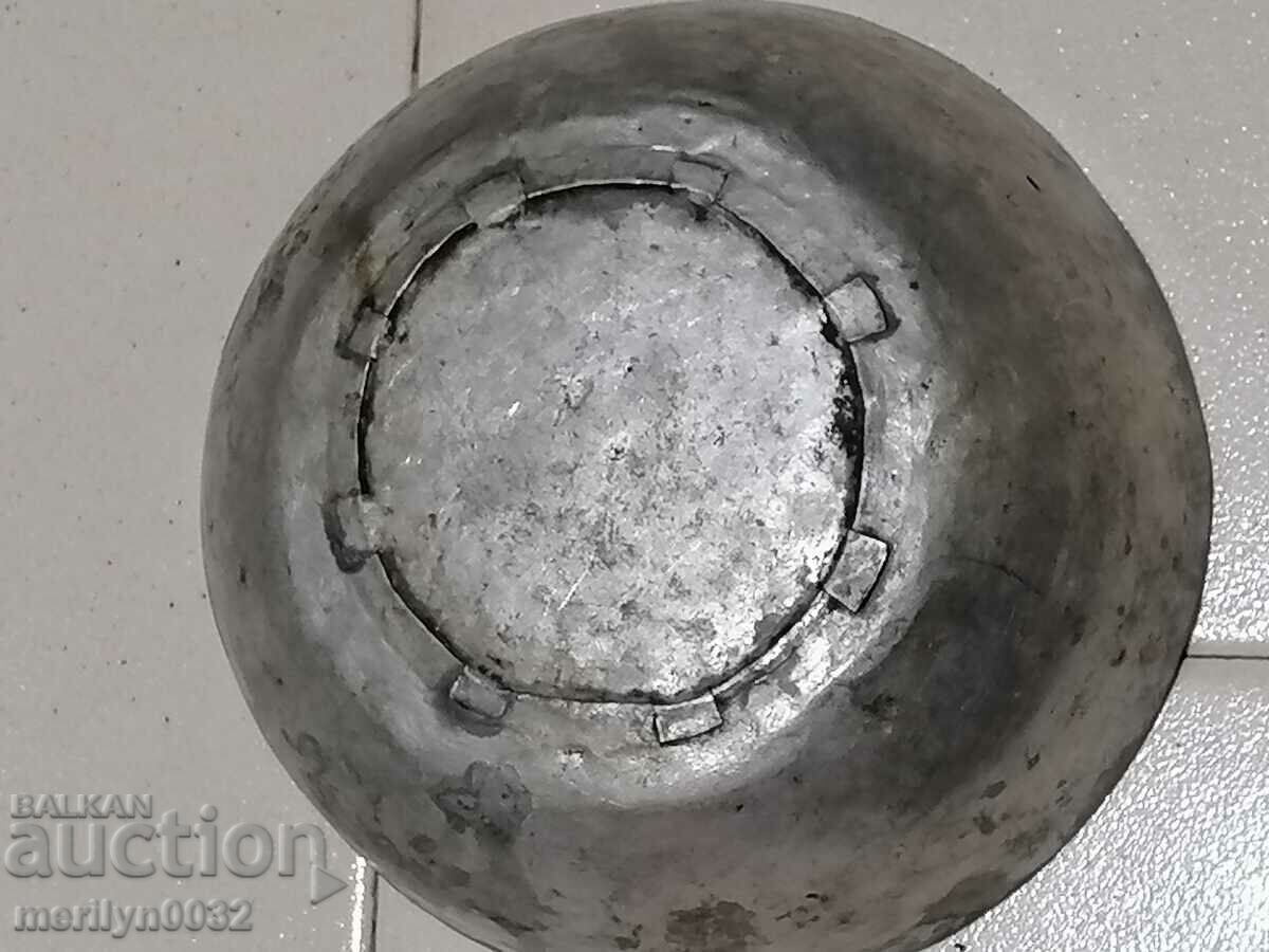 Auction Copper bowl, copper vessel, copper panica, boiler, saucer Auction Copper bowl, copper vessel, copper panica, boiler, saucer