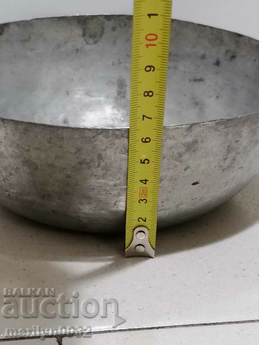 Copper bowl, copper vessel, copper panica, boiler, saucer - 5 Copper bowl, copper vessel, copper panica, boiler, saucer - 5