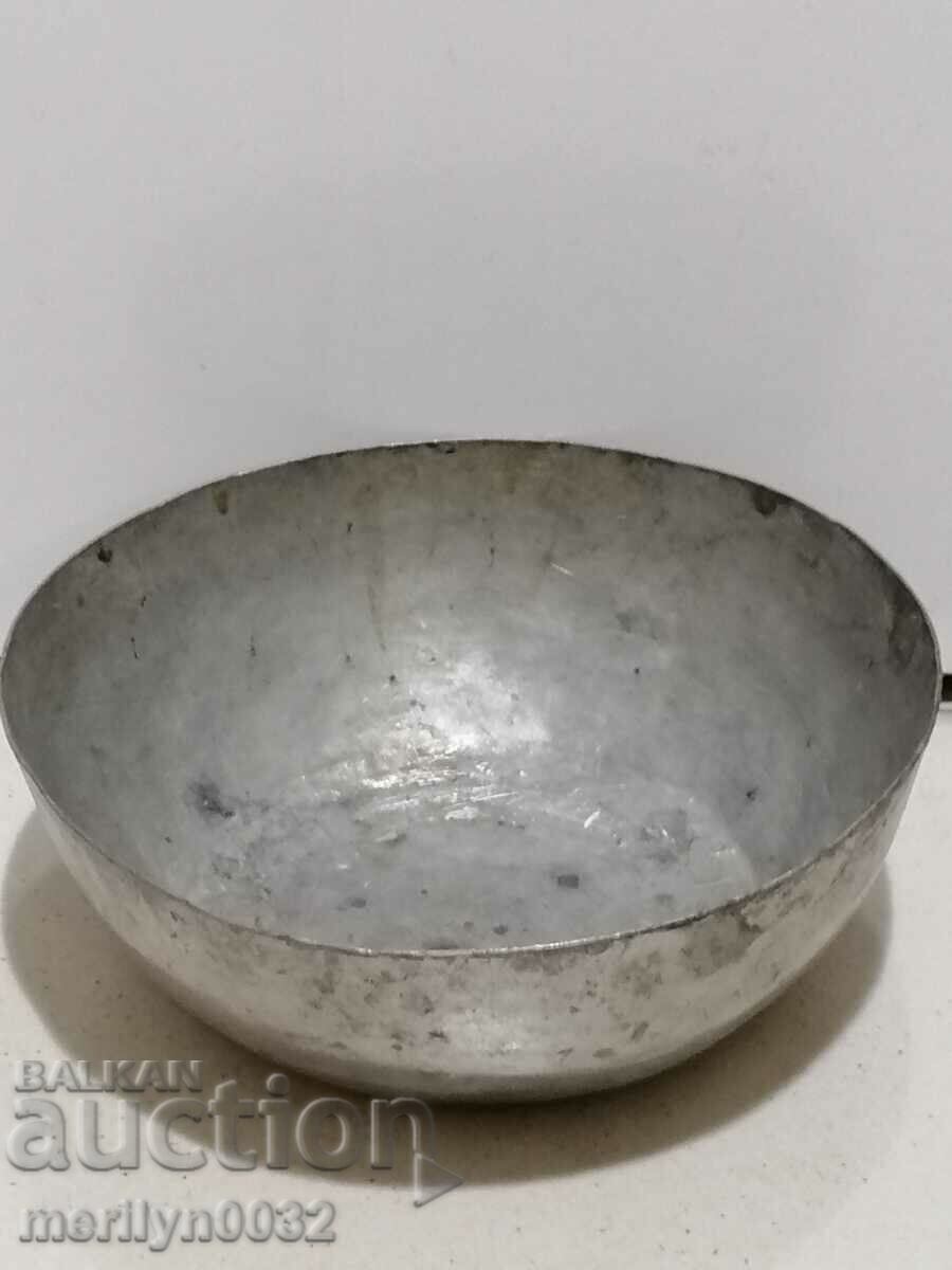 Copper bowl, copper vessel, copper panica, boiler, saucer