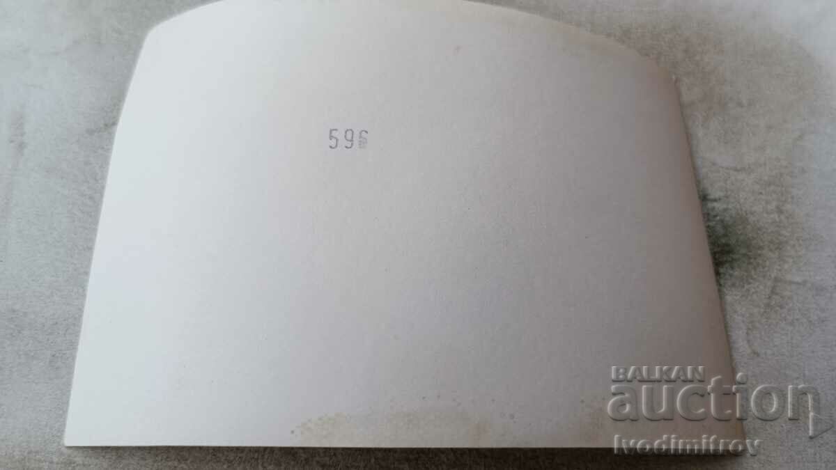 Photo Two men in swimsuits on a rock on the seashore with price 2.45 BGN | € 1.25 Photo Two men in swimsuits on a rock on the seashore with price 2.45 BGN | € 1.25