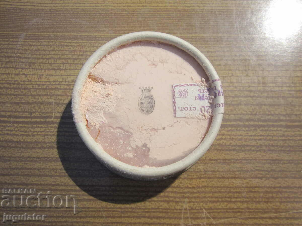 vintage French ladies L'ORIGAN powder with box - 6 vintage French ladies L'ORIGAN powder with box - 6