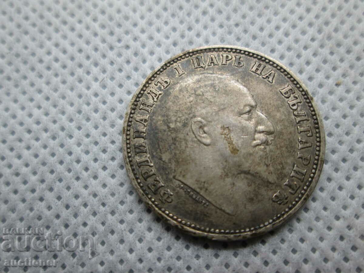 Delivery of 1 LEV SILVER1910-PERFECT-4