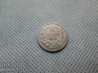 50 CENTS SILVER1913-PERFECT-3