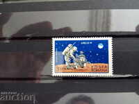 Румъния Въздушна поща, космос 1971г. Мi №2916