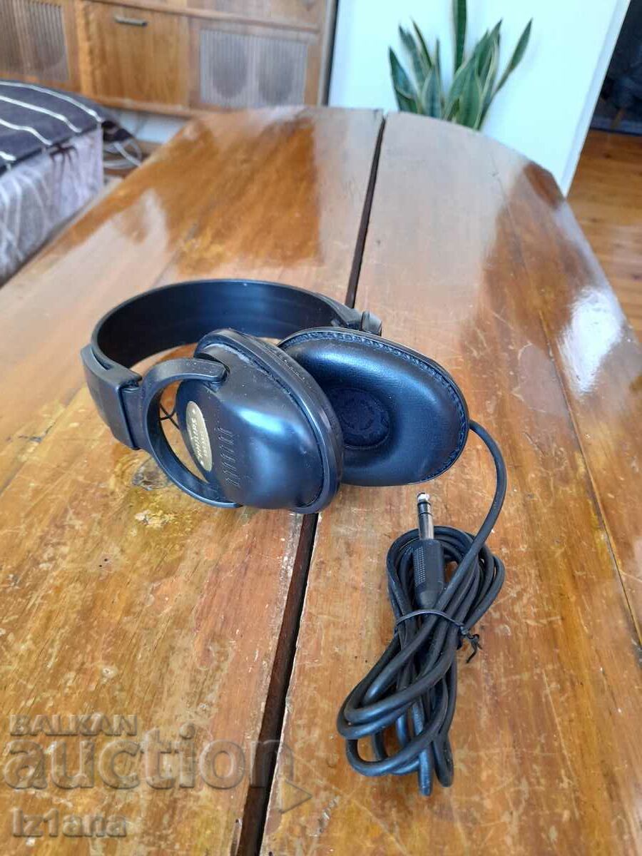 Old Philips SBC 3370 headphones