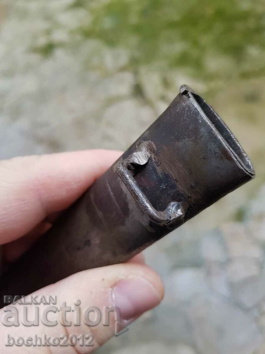 Livrarea Baionetă din fier germano-austriac de colecție, cuțit