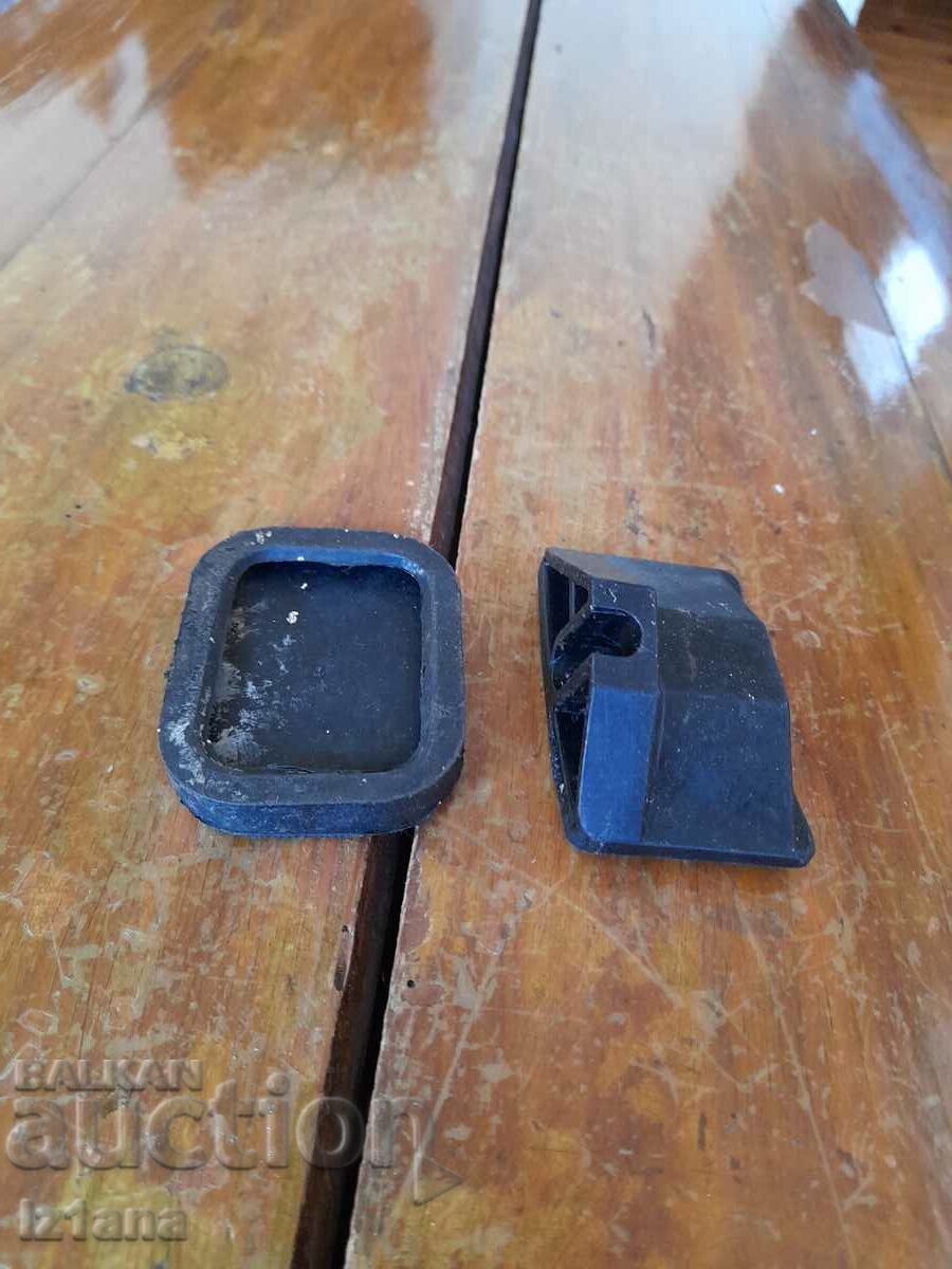 Cauciuc vechi, cauciuc pedală Lada, Vaz cu preț 20.00 BGN | € 10.23