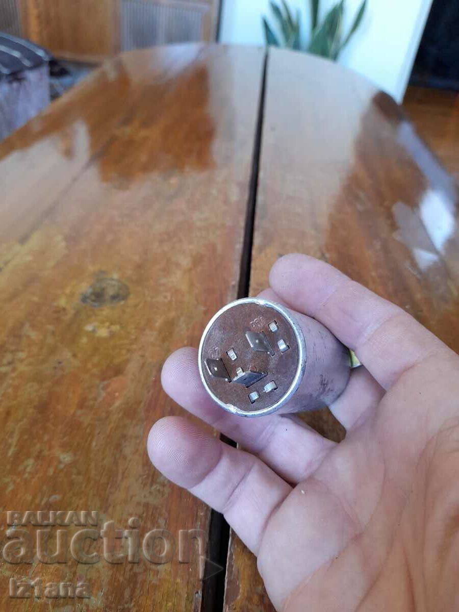 Old relay TGL 4486 DDR Ruhla with price 10.00 BGN | € 5.11