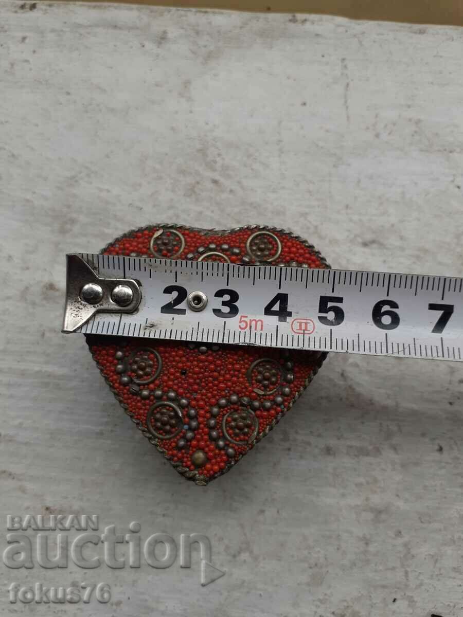 Little box heart - 5 Little box heart - 5