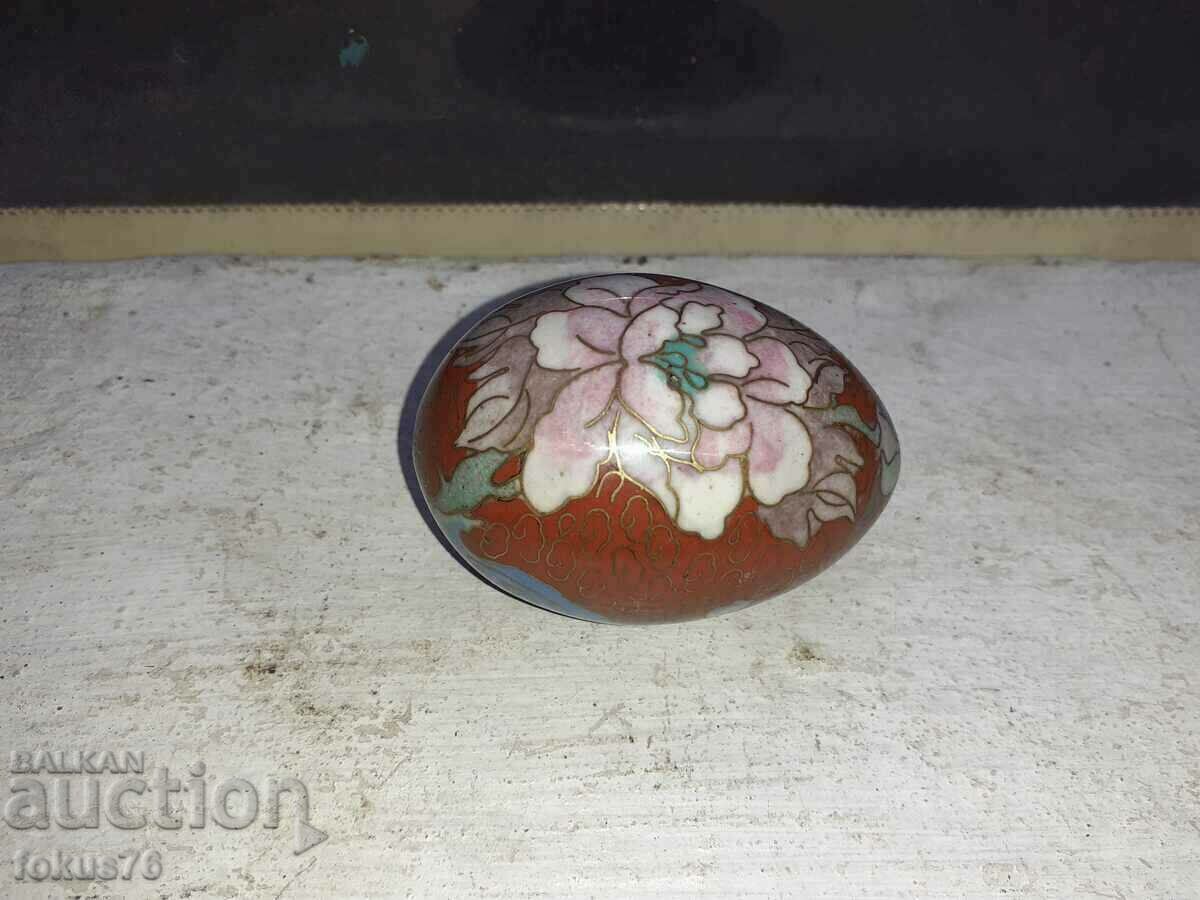 Ou cloisonne cloisonne - 5 Ou cloisonne cloisonne - 5