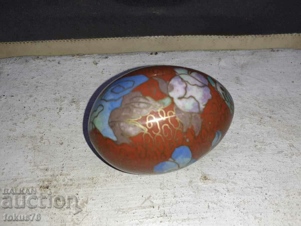 Ou cloisonne cloisonne - 6 Ou cloisonne cloisonne - 6