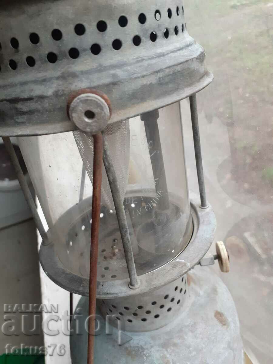Auction Old Austrian Petromax Phoebus 645 lamp lantern Auction Old Austrian Petromax Phoebus 645 lamp lantern