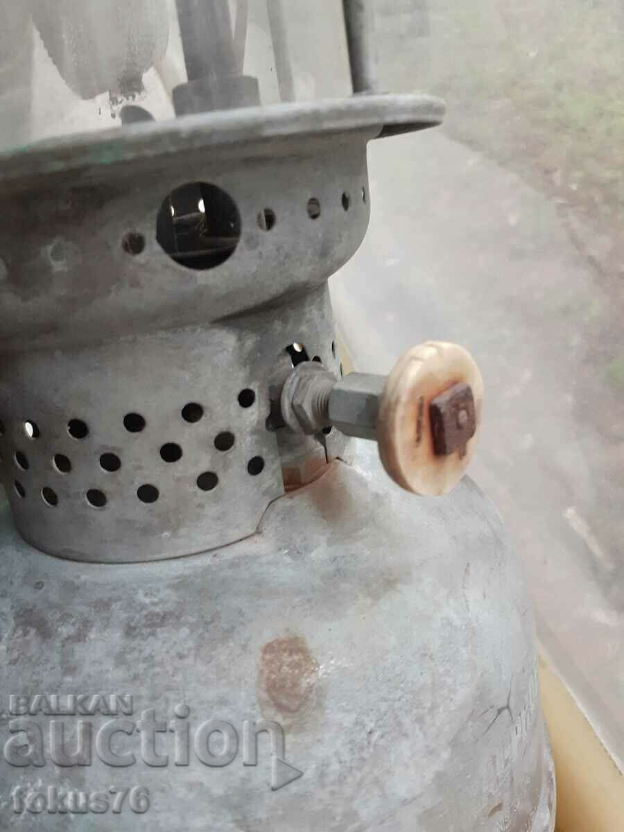 Delivery of Old Austrian Petromax Phoebus 645 lamp lantern Delivery of Old Austrian Petromax Phoebus 645 lamp lantern