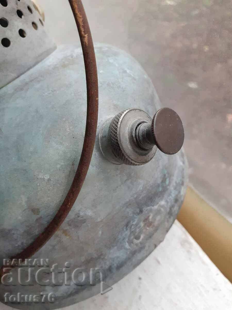 Old Austrian Petromax Phoebus 645 lamp lantern - 5 Old Austrian Petromax Phoebus 645 lamp lantern - 5