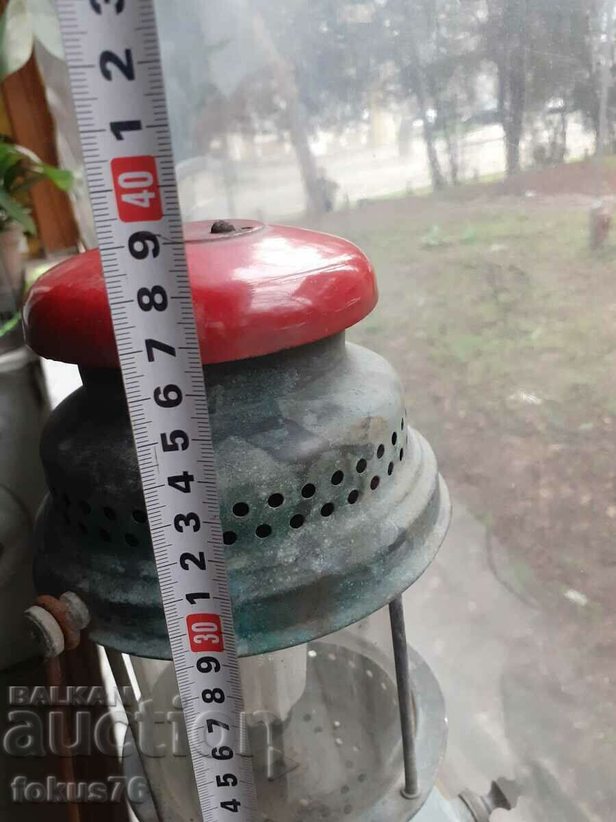Old Austrian Petromax Phoebus 645 lamp lantern - 7 Old Austrian Petromax Phoebus 645 lamp lantern - 7