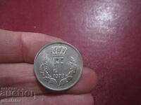 1979 Luxembourg 5 francs