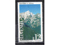 1994. Словения. Планините на Словения.