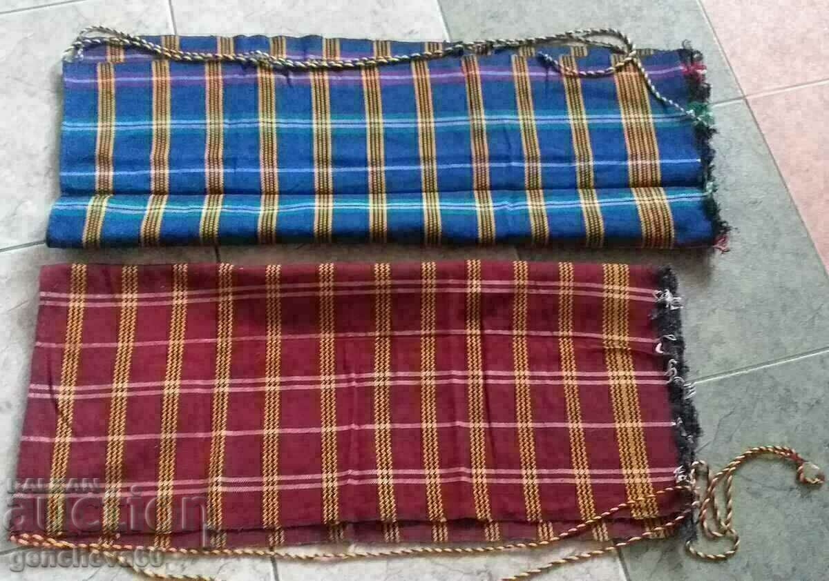 Автентични ленени престилки