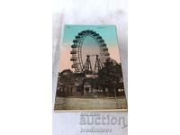 Postcard Wien Riesenrad