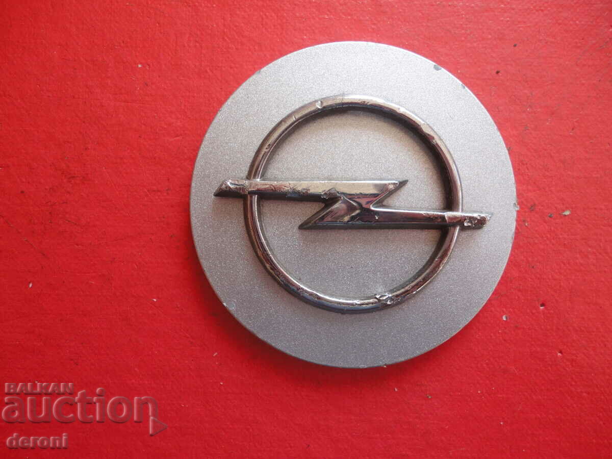 Emblema mașinii Opel - 6 Emblema mașinii Opel - 6