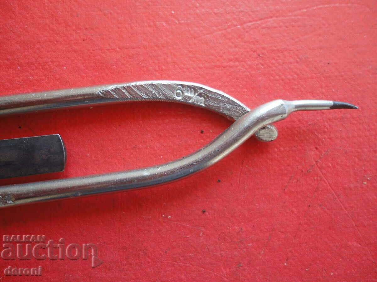 German Military Scalpel Tool Aesculap Kobito 3 Reich 5 - 5 German Military Scalpel Tool Aesculap Kobito 3 Reich 5 - 5