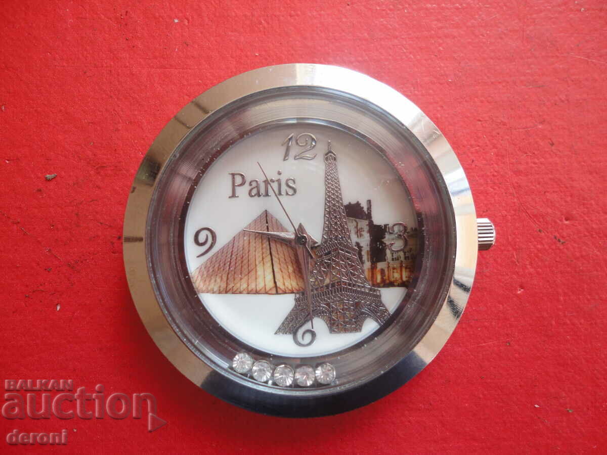 Amazing watch Paris with price 25.00 BGN | € 12.78 Amazing watch Paris with price 25.00 BGN | € 12.78