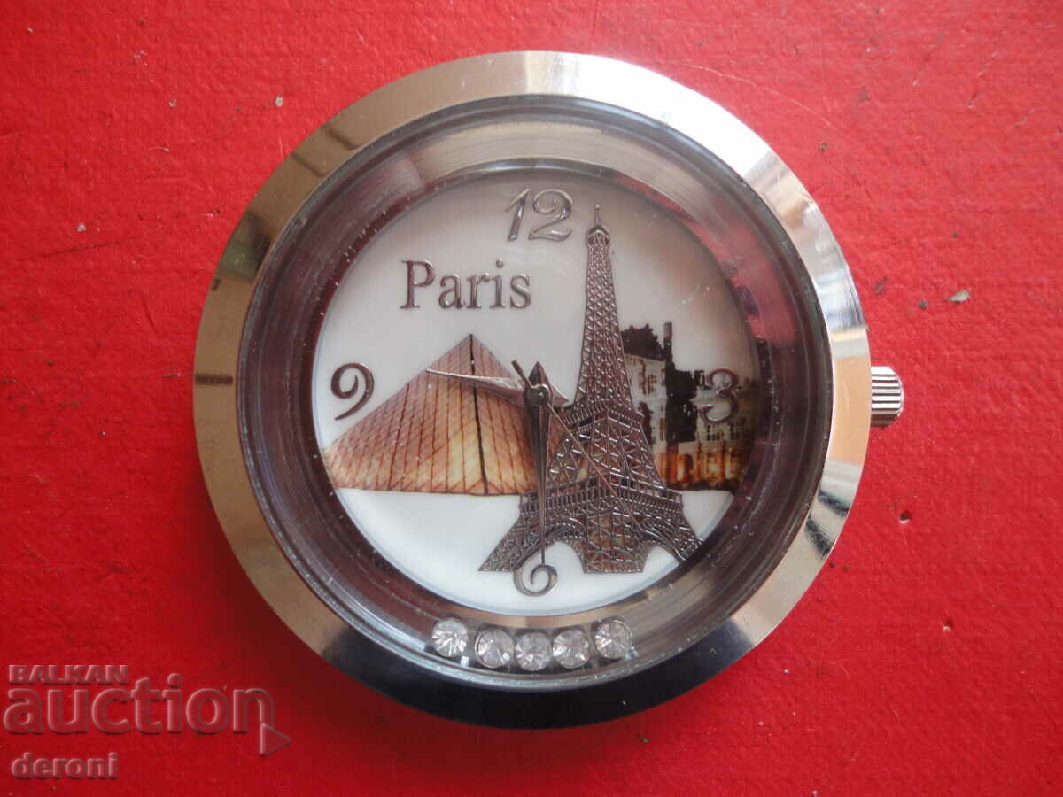 Amazing watch Paris - 5 Amazing watch Paris - 5
