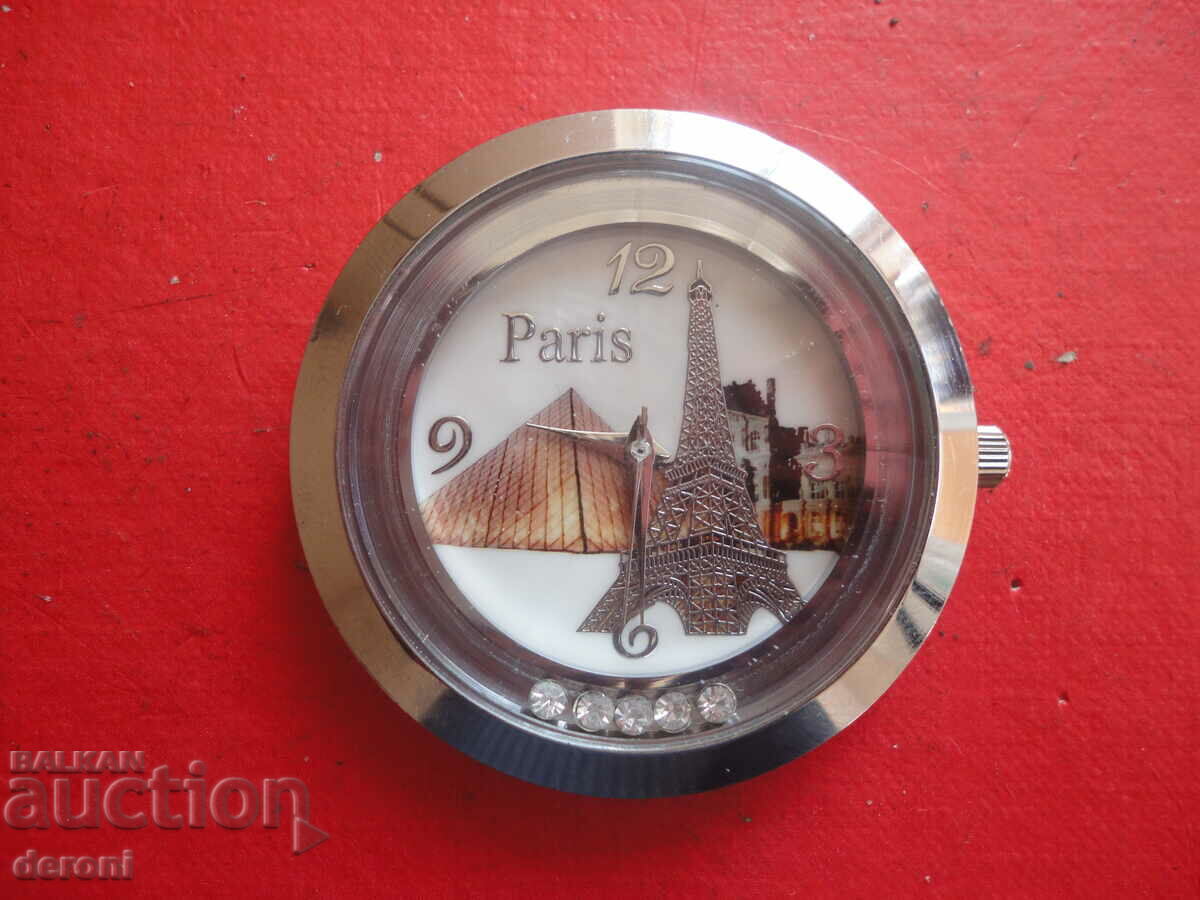 Amazing watch Paris - 6 Amazing watch Paris - 6