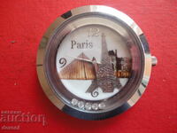 Καταπληκτικό ρολόι Παρίσι