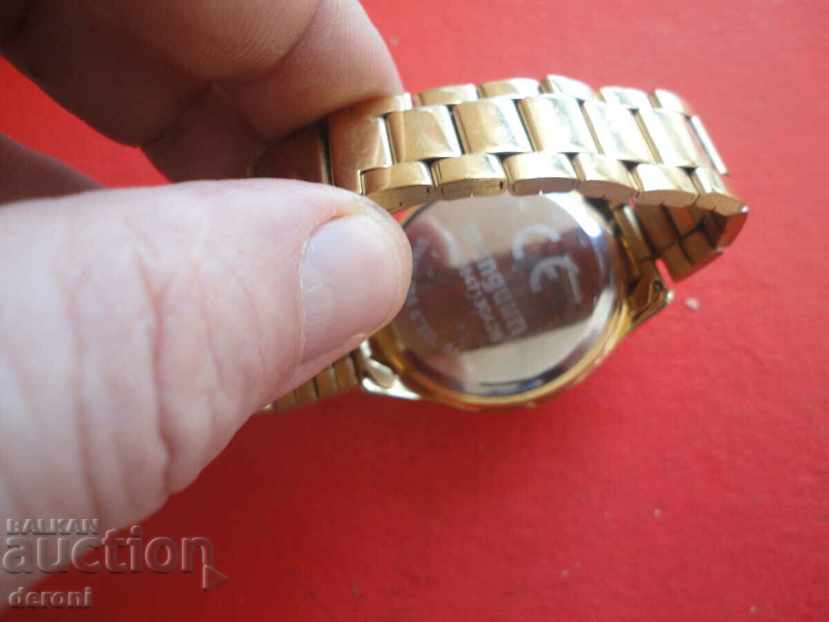 Delivery of Great watch Manguun 2