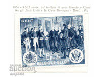 1964. Belgia. 150 de ani de la Tratatul de pace de la Gent.