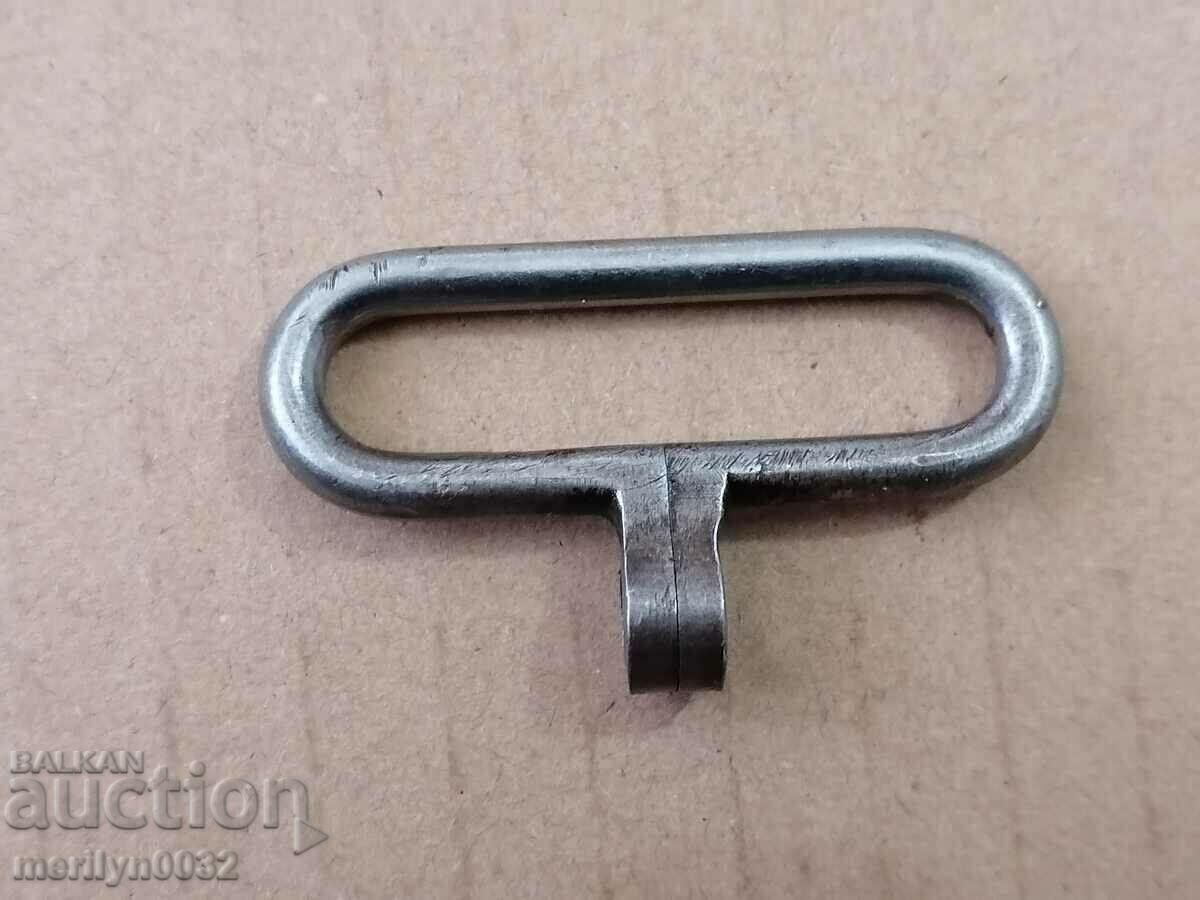 Part of a Russian Imperial rifle Kranka 1867 antabka hrivna with price 39.00 BGN | € 19.94