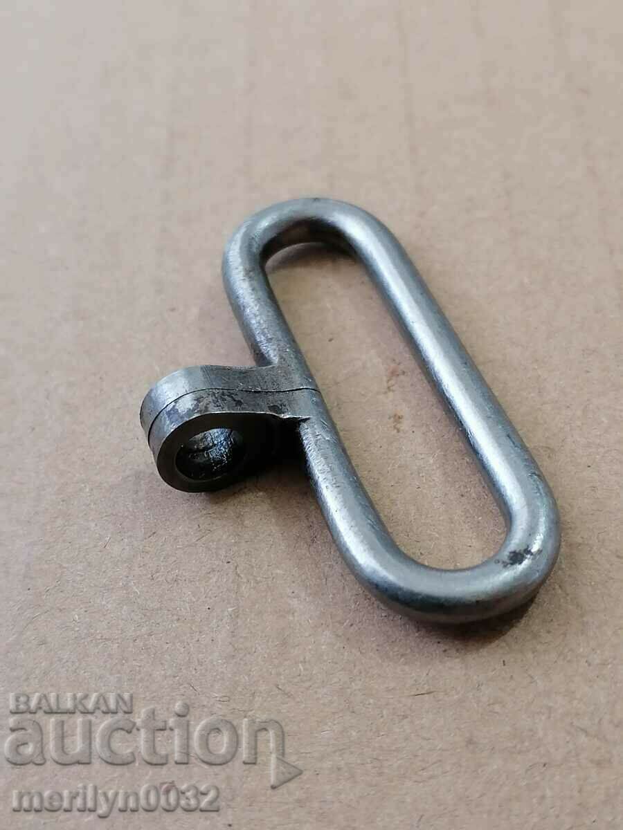 Auction  Part of a Russian Imperial rifle Kranka 1867 antabka hrivna