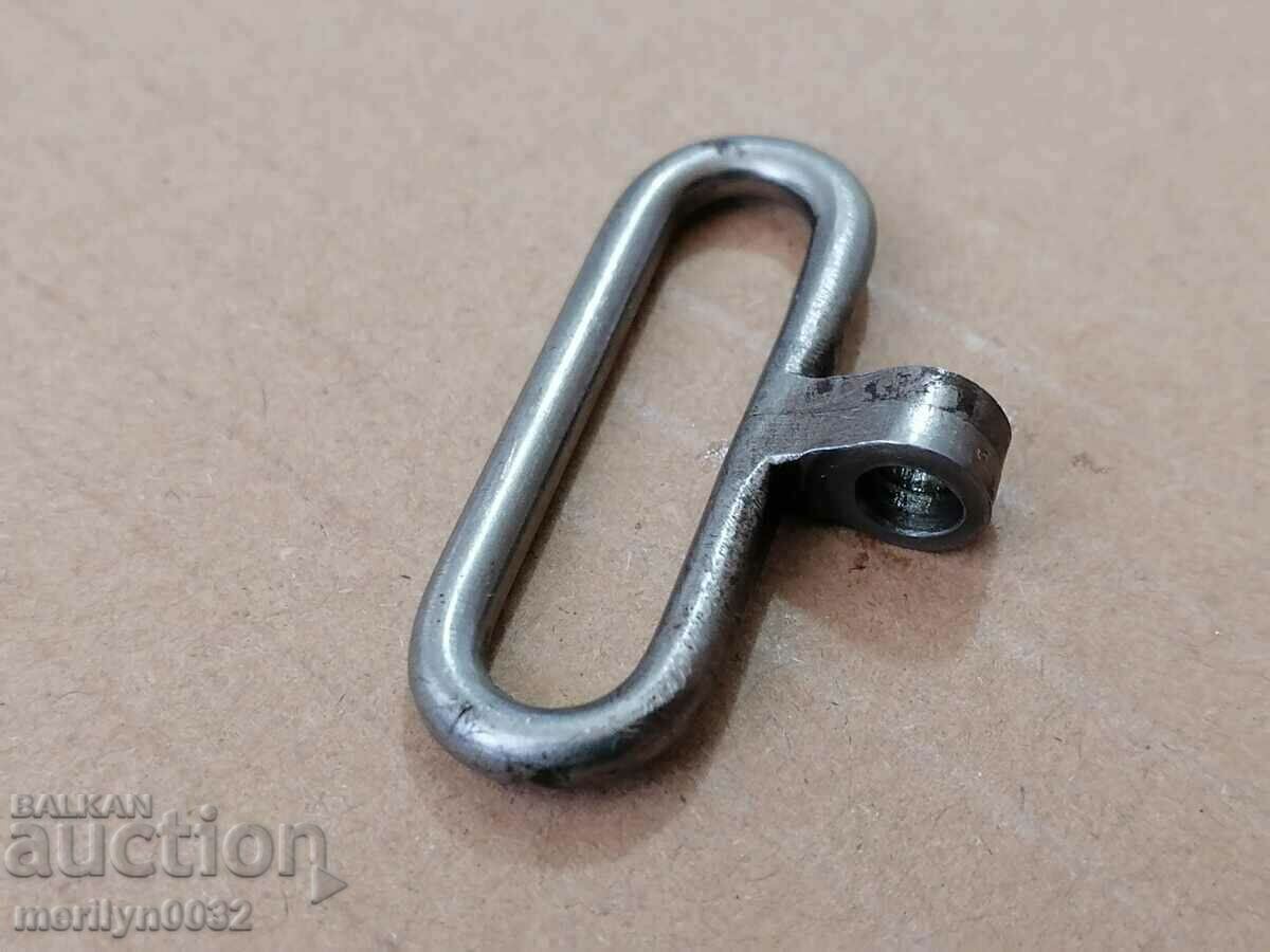 Delivery of Part of a Russian Imperial rifle Kranka 1867 antabka hrivna